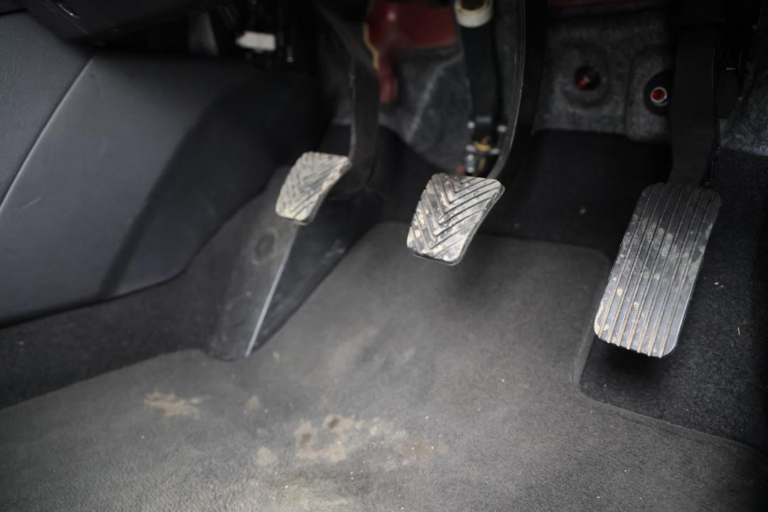 2019 Kia Cerato S, Manual, 114245 km, Pedals and Footmat