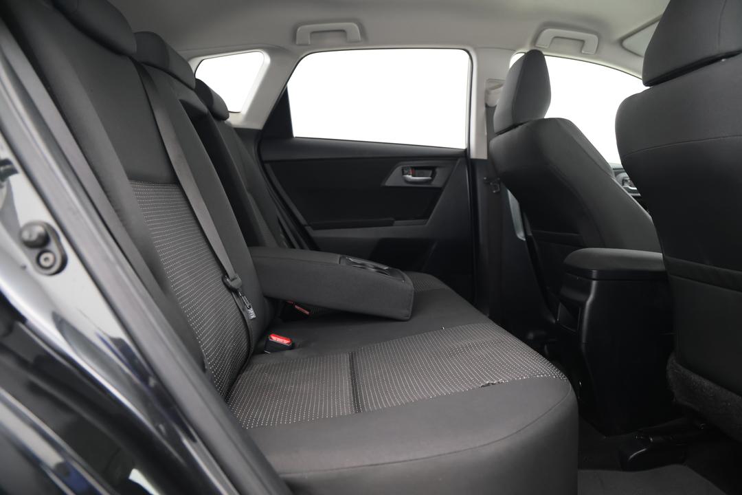 2018 Toyota Corolla Ascent Sport, Automatic, 145211 km, Right Side Rear Door Cabin View