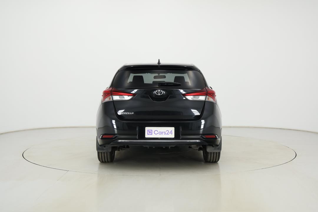 2018 Toyota Corolla Ascent Sport, Automatic, 145211 km, Back/Rear View