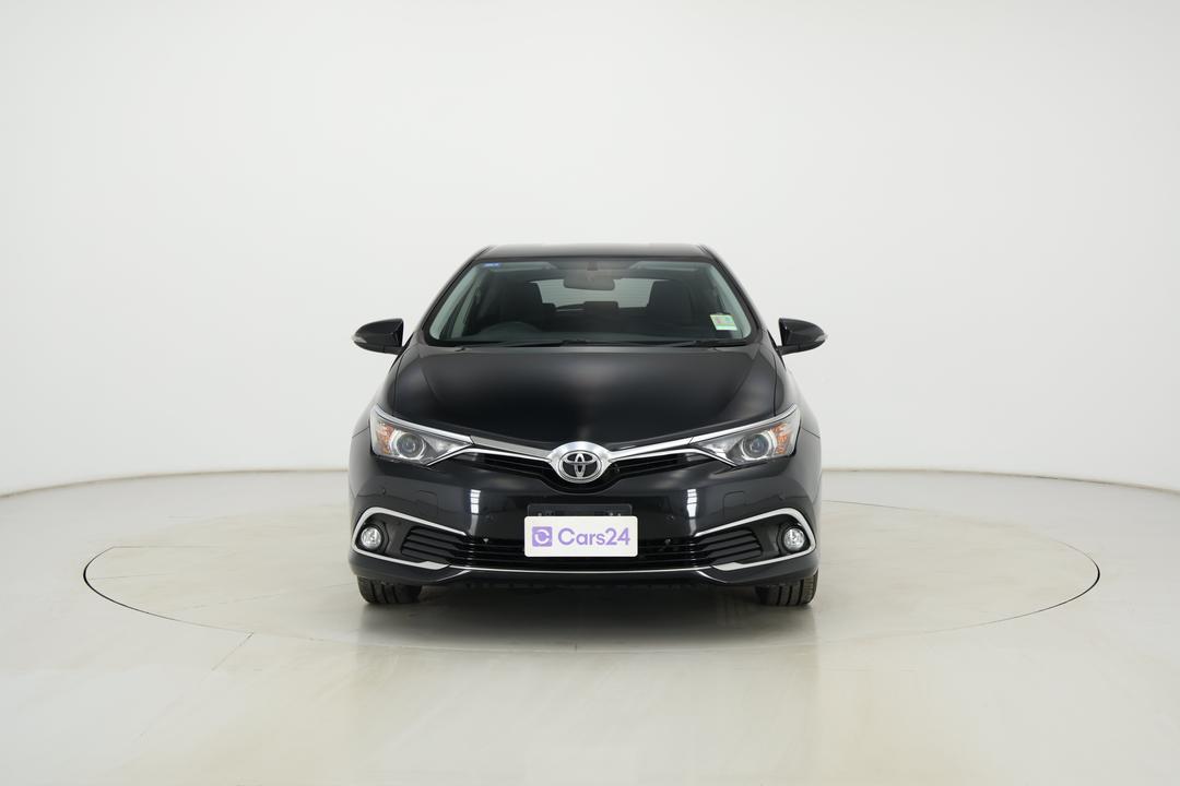2018 Toyota Corolla Ascent Sport, Automatic, 145211 km, Front View