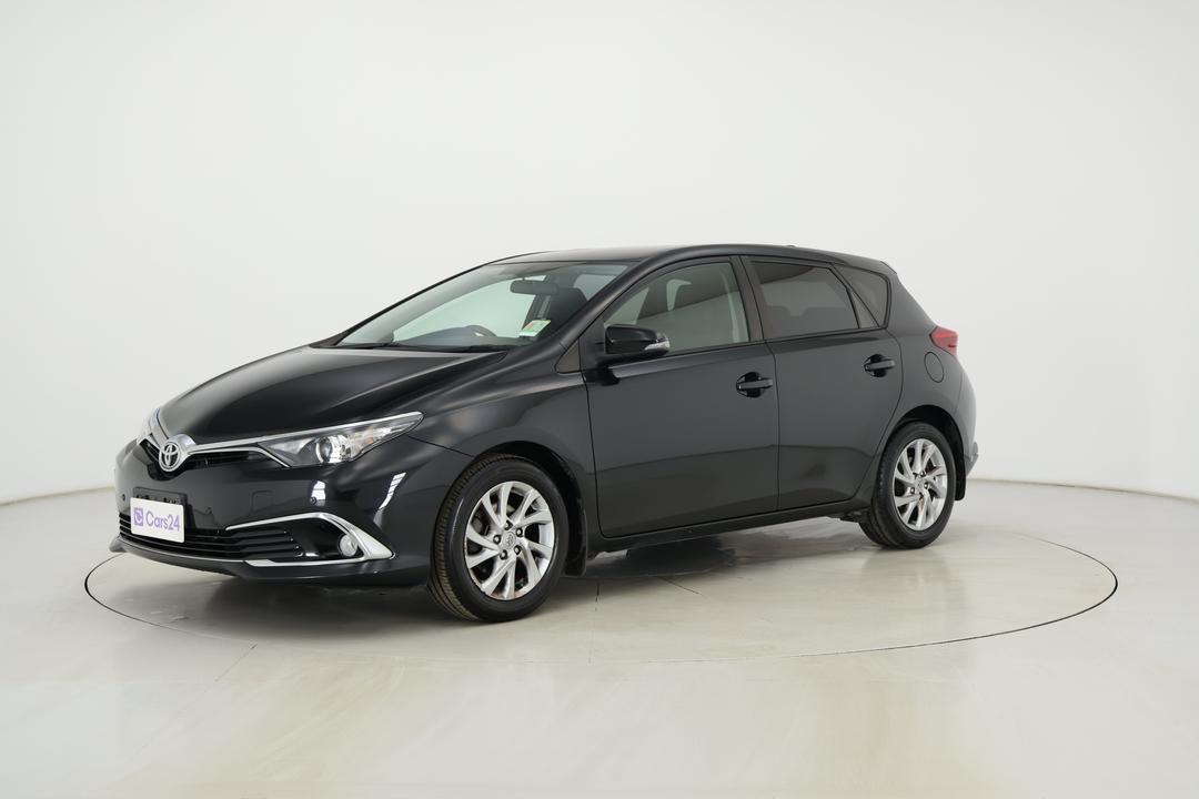 2018 Toyota Corolla Ascent Sport, Automatic, 145211 km, Left Front Diagonal (45- Degree) View