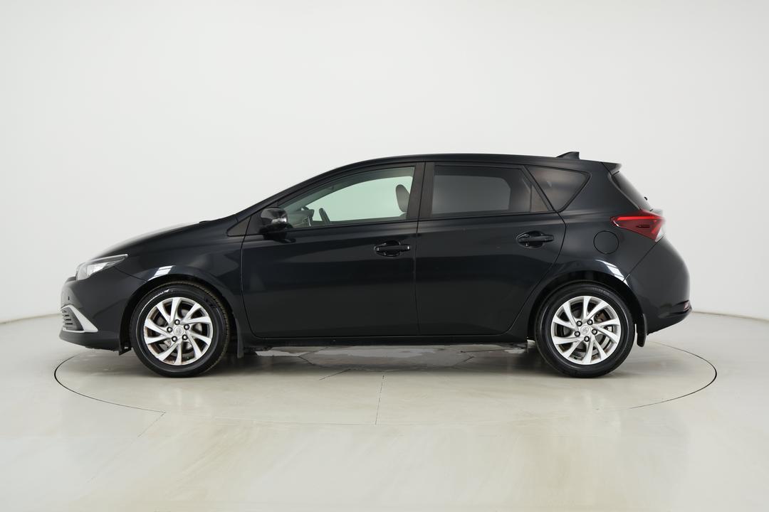 2018 Toyota Corolla Ascent Sport, Automatic, 145211 km, Left Side View