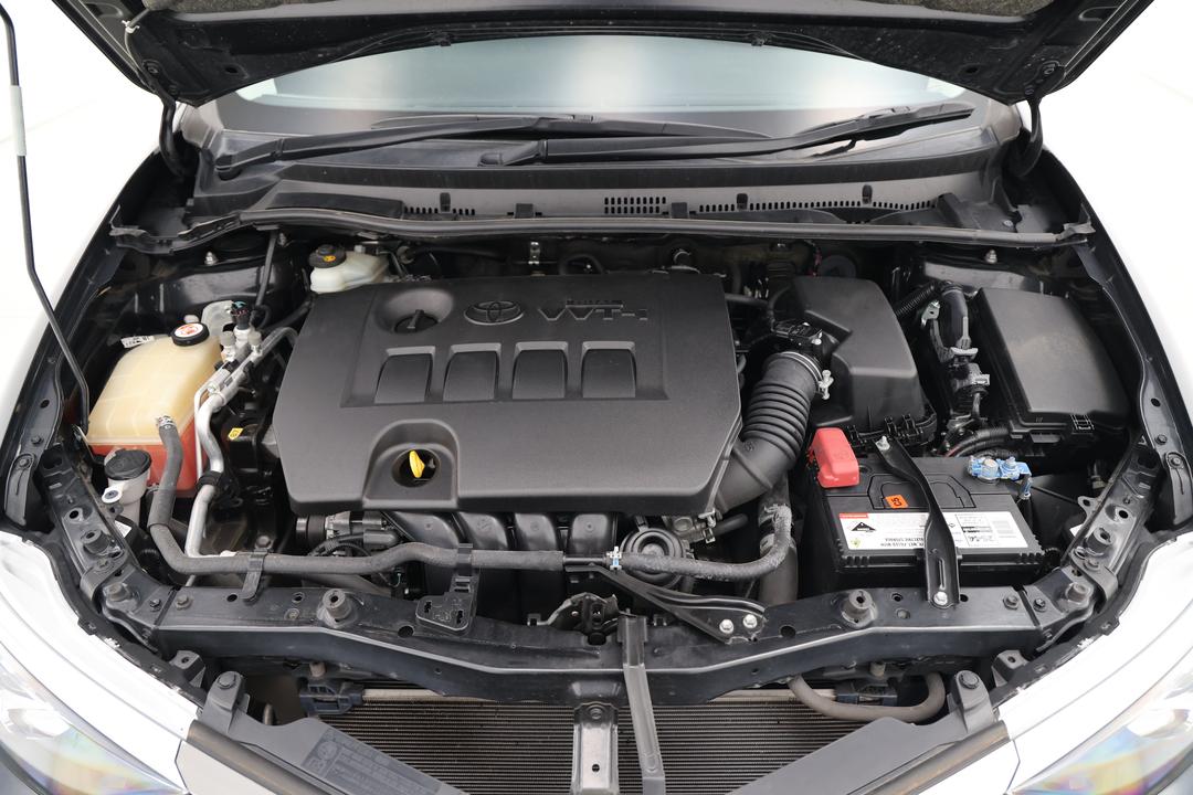 2018 Toyota Corolla Ascent Sport, Automatic, 145211 km, Open Bonnet (Engine)