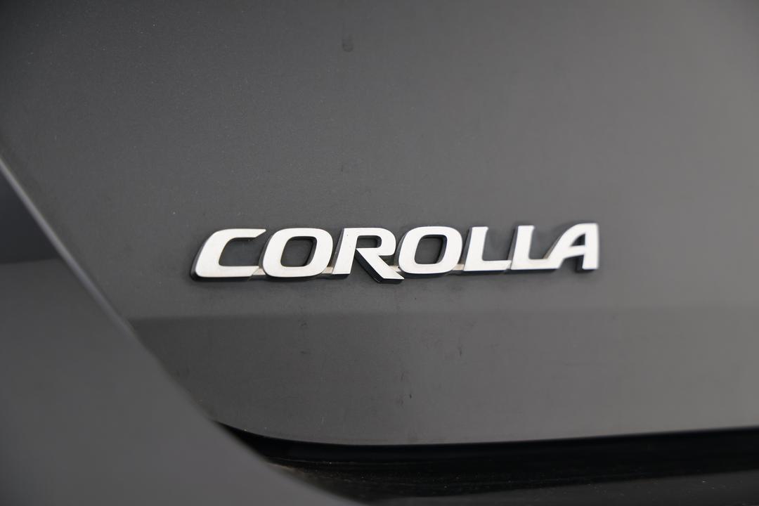 2018 Toyota Corolla Ascent Sport, Automatic, 145211 km, Badge (Boot Left Side)