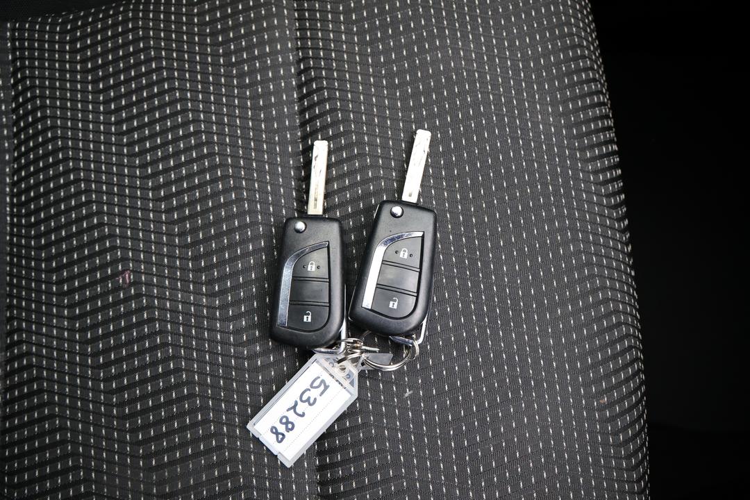 2018 Toyota Corolla Ascent Sport, Automatic, 145211 km, Key Close-up