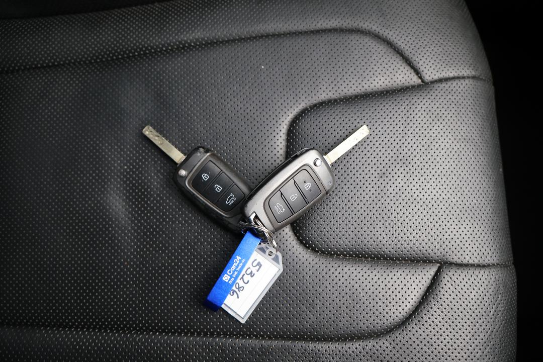 2021 Hyundai i30 Active, Automatic, 63743 km, Key Close-up