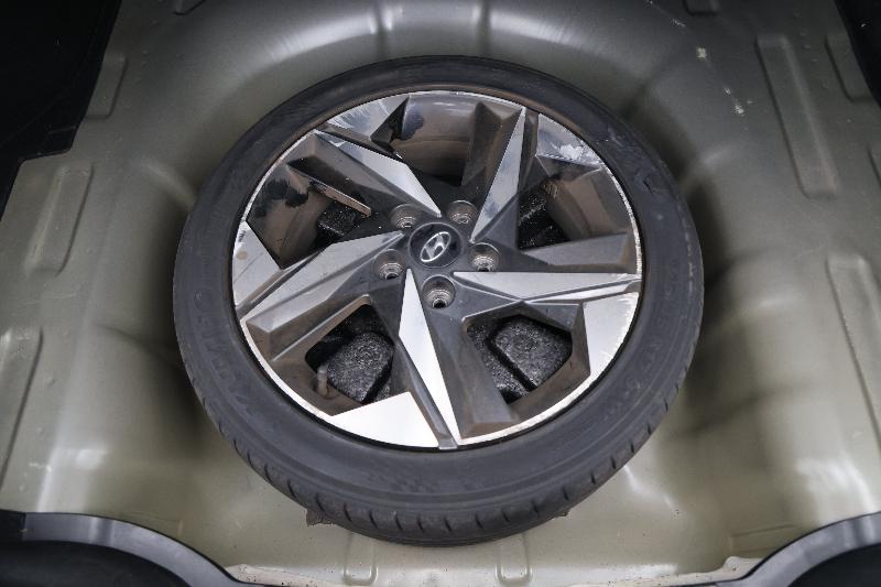2021 Hyundai i30 Active, Automatic, 63743 km, Spare Wheel