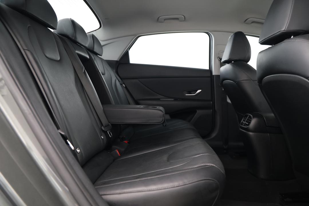 2021 Hyundai i30 Active, Automatic, 63743 km, Right Side Rear Door Cabin View