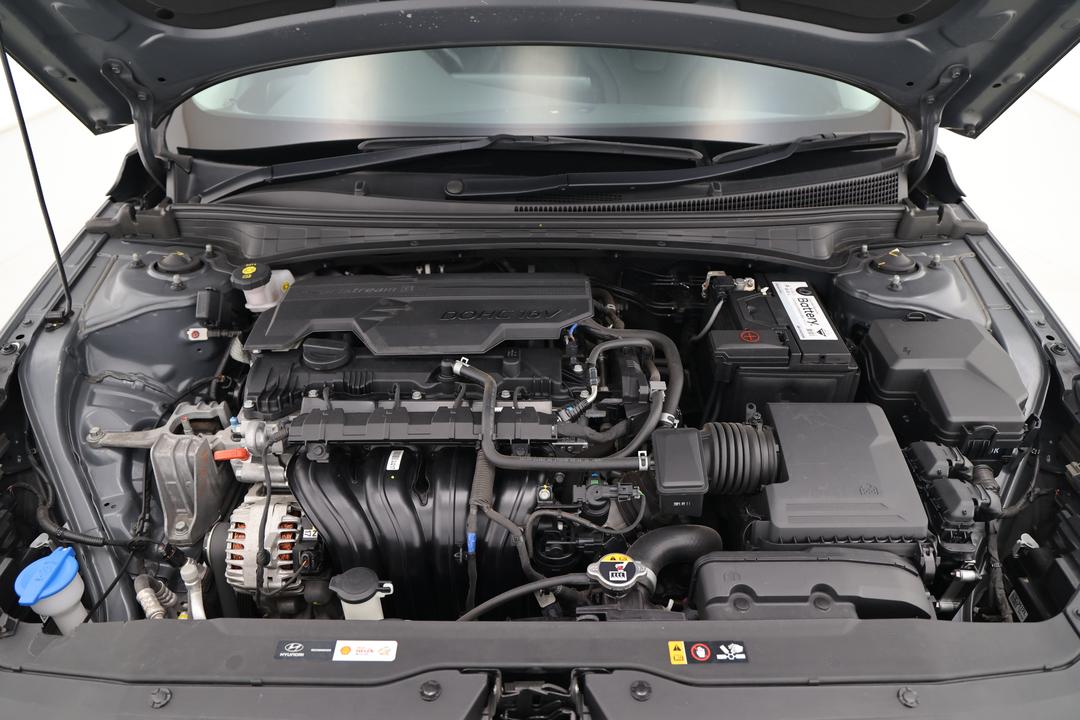 2021 Hyundai i30 Active, Automatic, 63743 km, Open Bonnet (Engine)