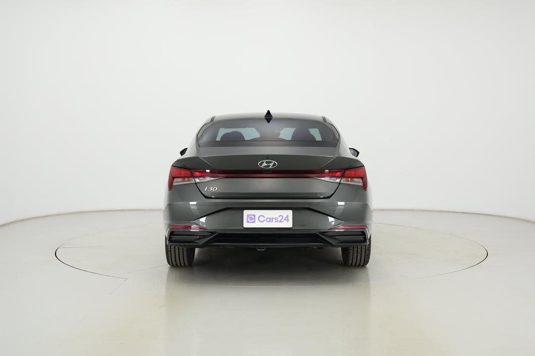 2021 Hyundai i30 Active, Automatic, 63743 km, Back/Rear View