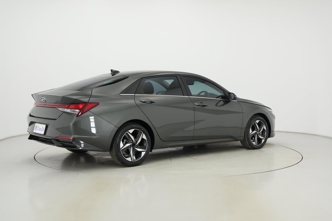 2021 Hyundai i30 Active, Automatic, 63743 km, Right Back Diagonal (45- Degree) View