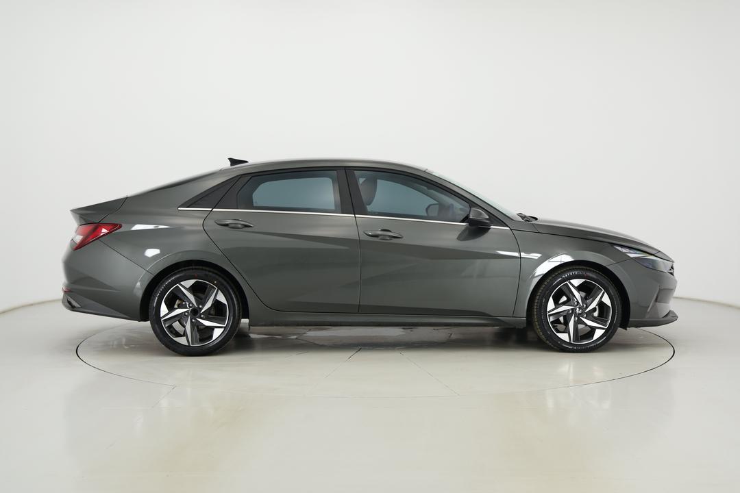 2021 Hyundai i30 Active, Automatic, 63743 km, Right Side View