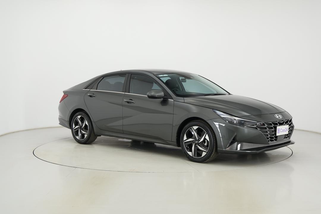 2021 Hyundai i30 Active, Automatic, 63743 km, Right Front Diagonal (45- Degree) View