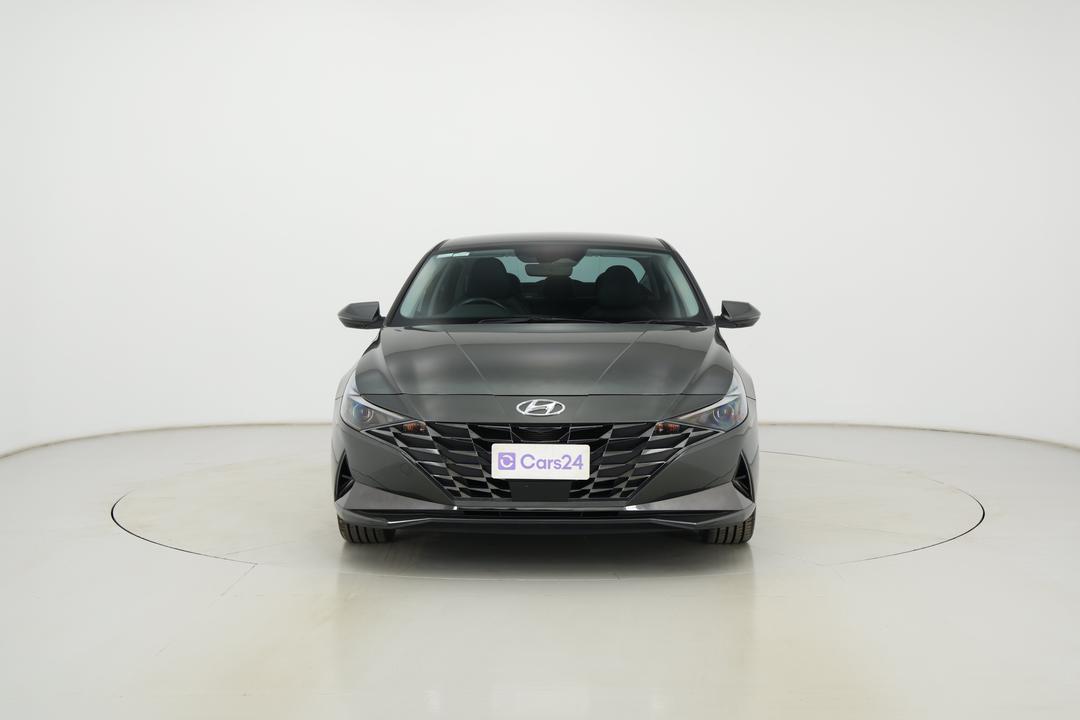 2021 Hyundai i30 Active, Automatic, 63743 km, Front View
