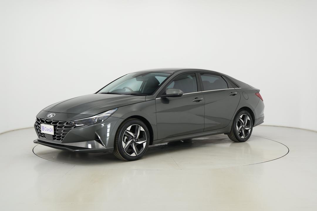2021 Hyundai i30 Active, Automatic, 63743 km, Left Front Diagonal (45- Degree) View