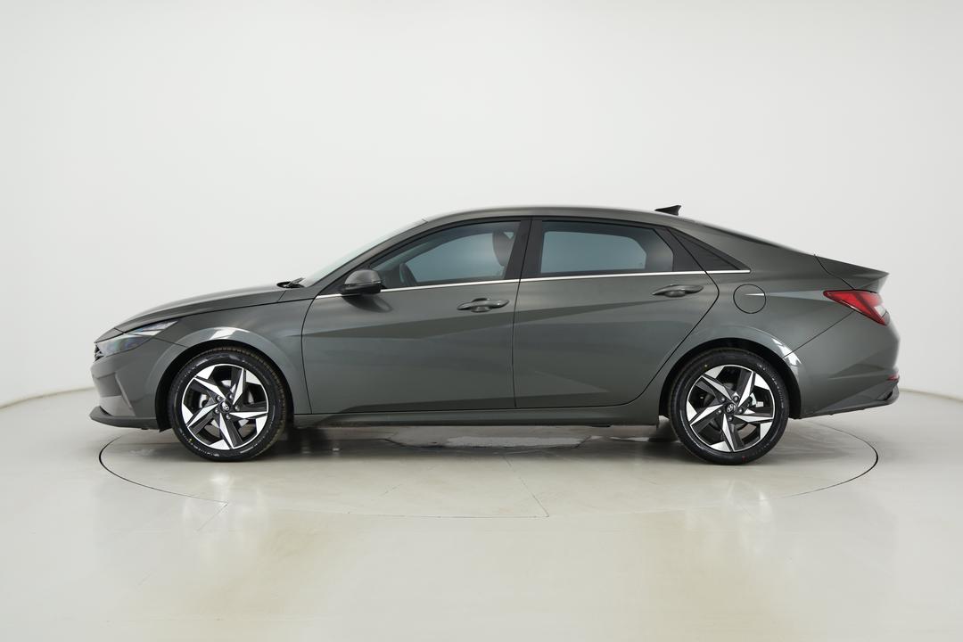 2021 Hyundai i30 Active, Automatic, 63743 km, Left Side View