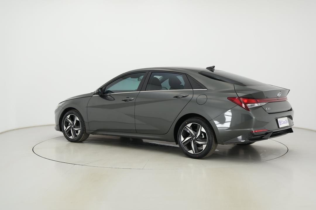 2021 Hyundai i30 Active, Automatic, 63743 km, Left Back Diagonal (45- Degree) View