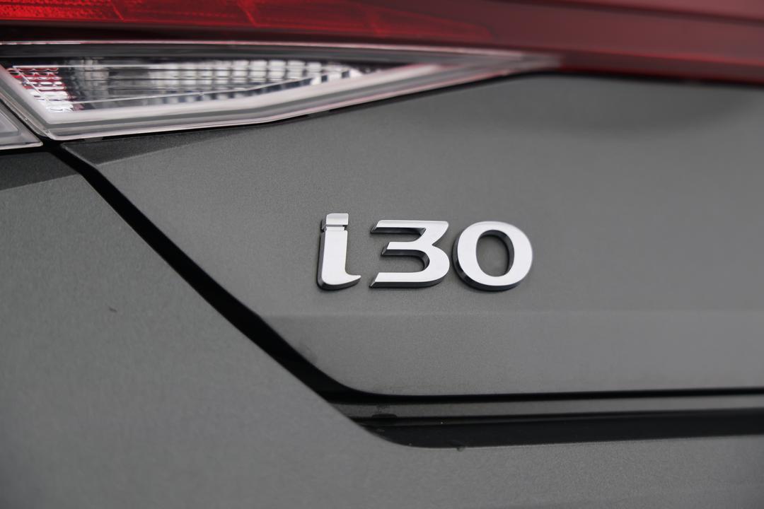 2021 Hyundai i30 Active, Automatic, 63743 km, Badge (Boot Left Side)