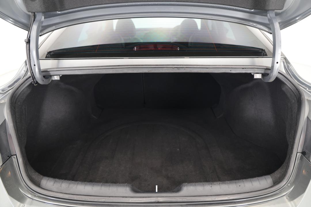 2021 Hyundai i30 Active, Automatic, 63743 km, Boot Inside View