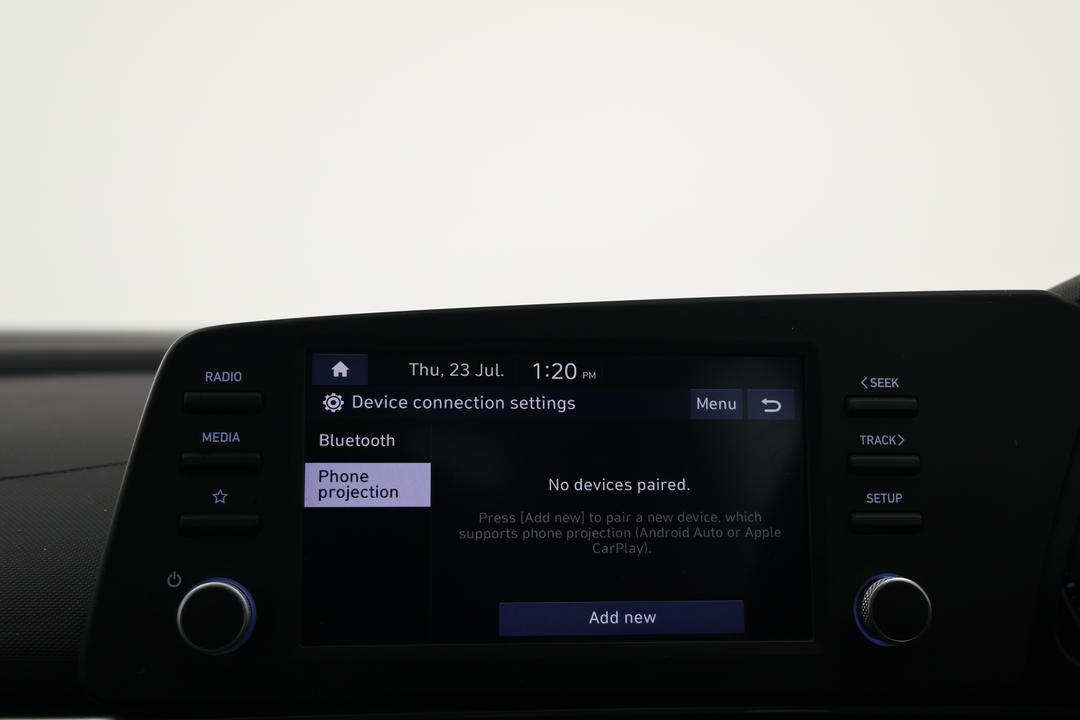 2021 Hyundai i30 Active, Automatic, 63743 km, Android/Apple Car Play