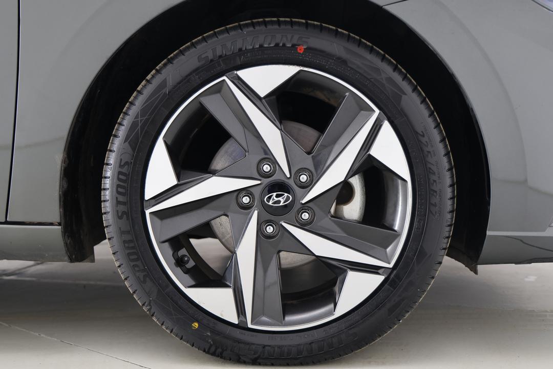 2021 Hyundai i30 Active, Automatic, 63743 km, Right Front Wheel