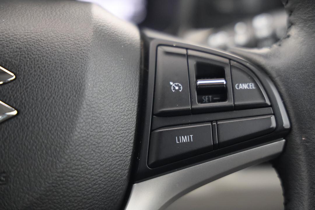 2017 Suzuki Ignis Glx, Automatic, 93705 km, Cruise Control
