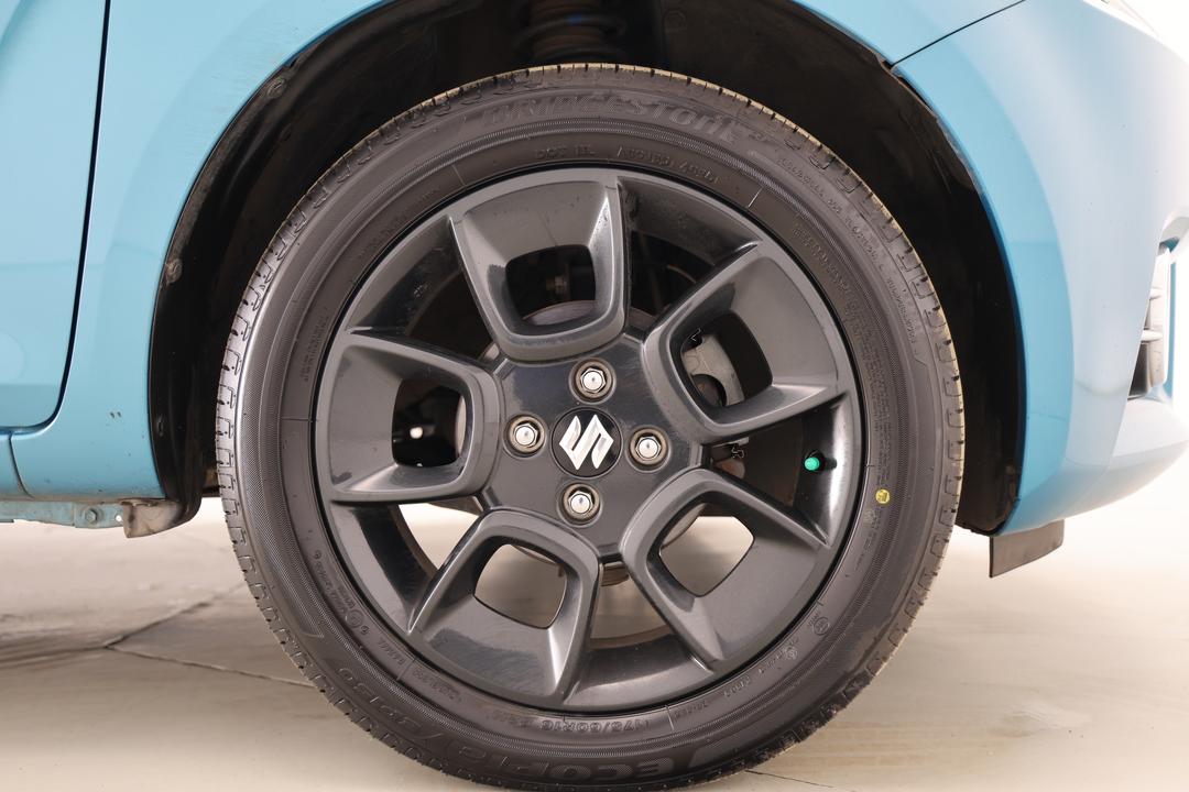 2017 Suzuki Ignis Glx, Automatic, 93705 km, Right Front Wheel