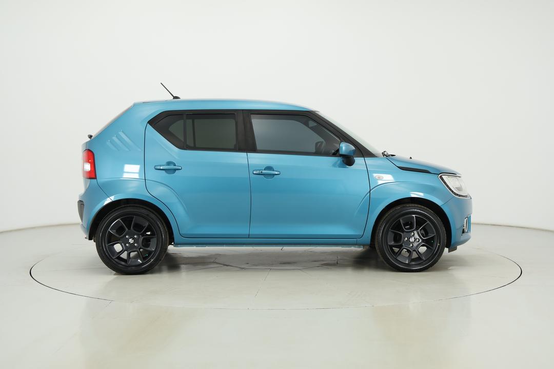 2017 Suzuki Ignis Glx, Automatic, 93705 km, Right Side View