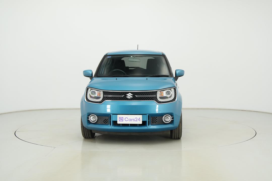 2017 Suzuki Ignis Glx, Automatic, 93705 km, Front View