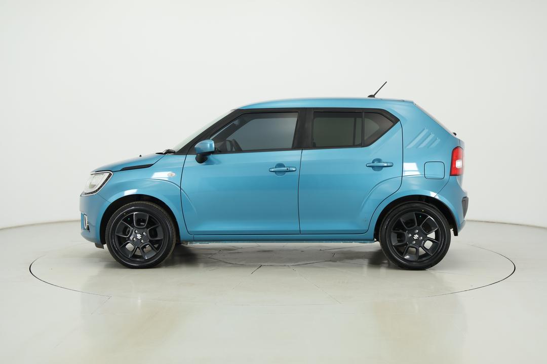 2017 Suzuki Ignis Glx, Automatic, 93705 km, Left Side View