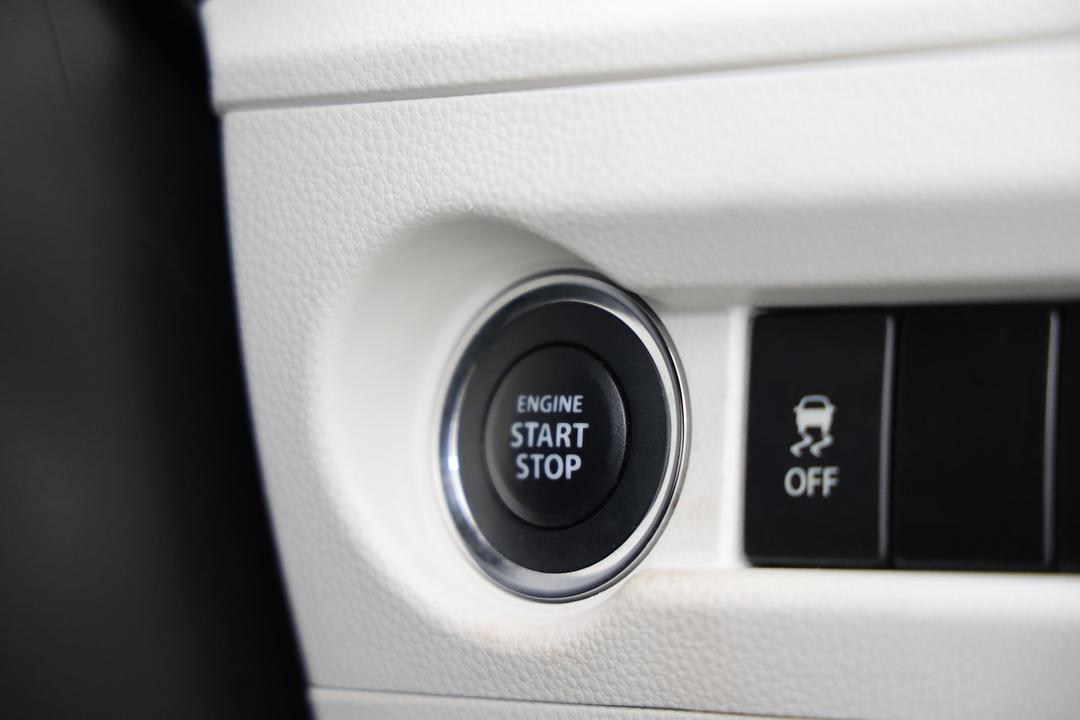 2017 Suzuki Ignis Glx, Automatic, 93705 km, Utility Switches/Buttons