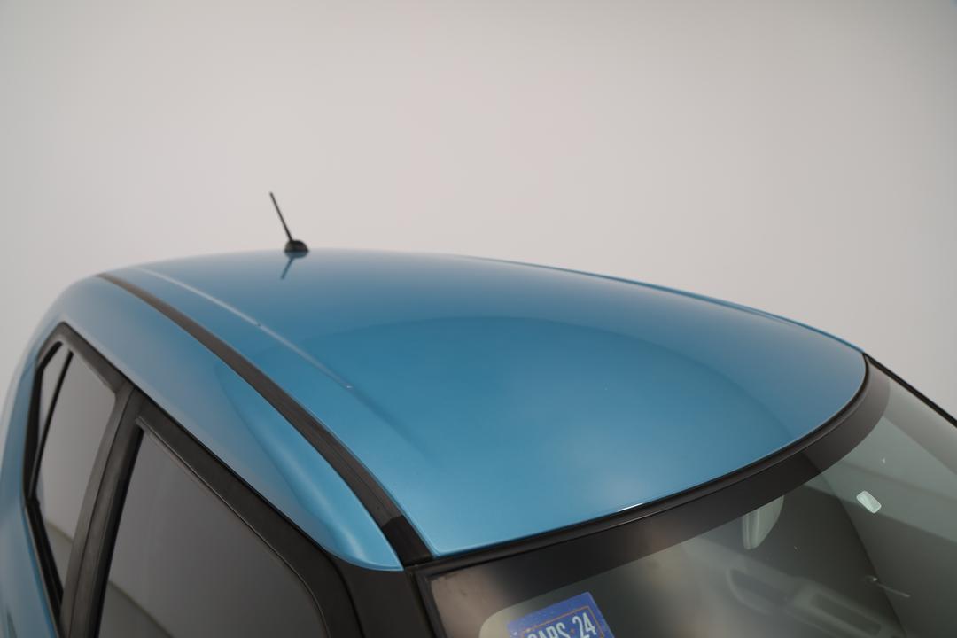 2017 Suzuki Ignis Glx, Automatic, 93705 km, Roof/Sunroof View