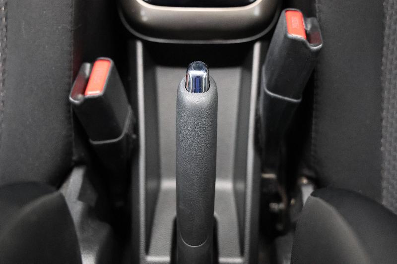 2017 Suzuki Ignis Glx, Automatic, 93705 km, Handbrake