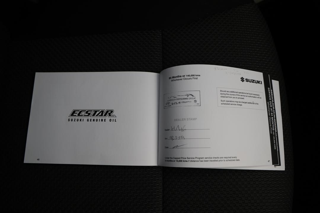 2017 Suzuki Ignis Glx, Automatic, 93705 km, Service History