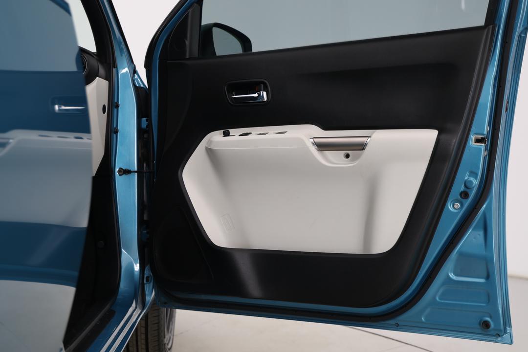 2017 Suzuki Ignis Glx, Automatic, 93705 km, Speaker View