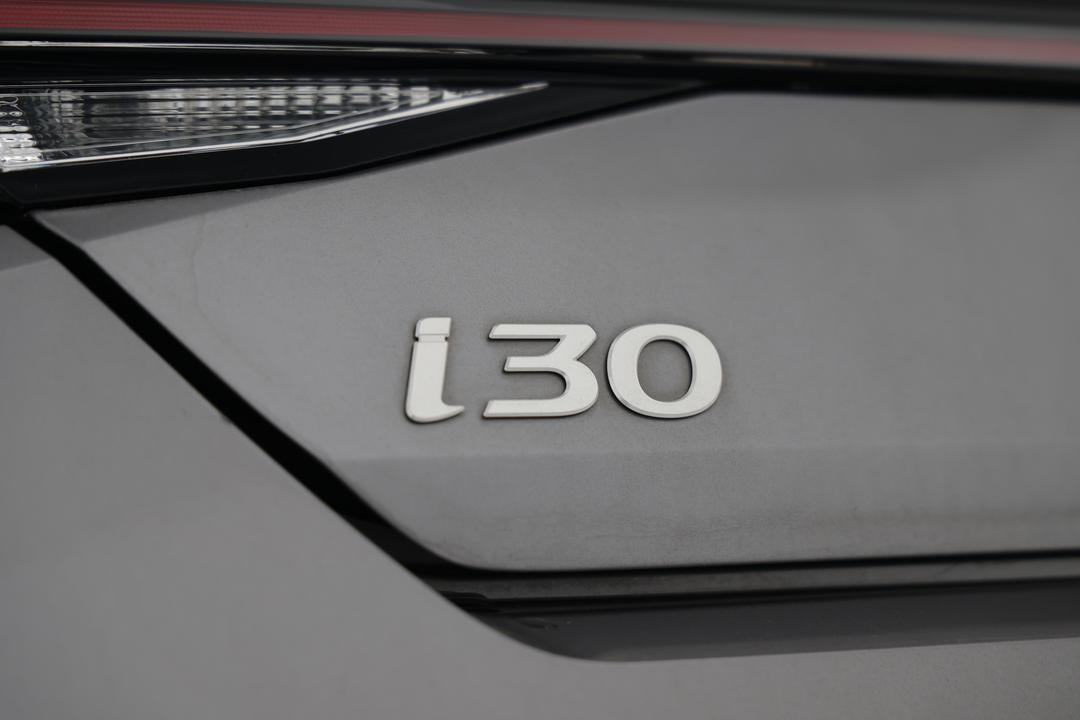 2024 Hyundai i30 N Line, Automatic, 23863 km, Badge (Boot Left Side)