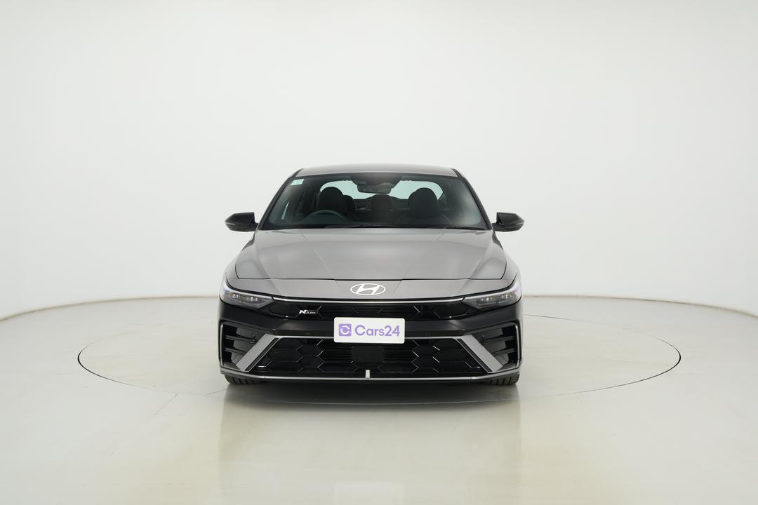 2024 Hyundai i30 N Line, Automatic, 23863 km, Front View