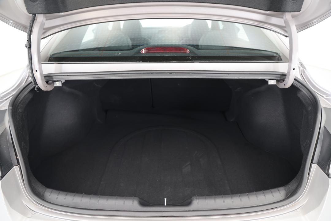 2024 Hyundai i30 N Line, Automatic, 23863 km, Boot Inside View