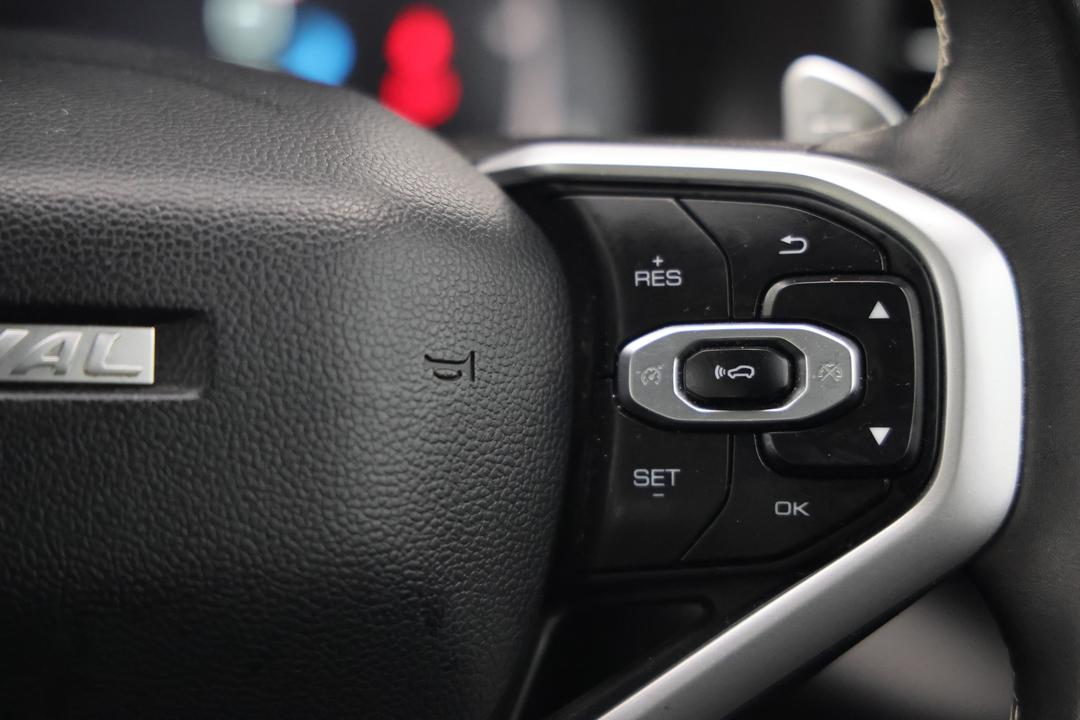 2021 GWM Haval Jolion Lux, Automatic, 65041 km, Cruise Control
