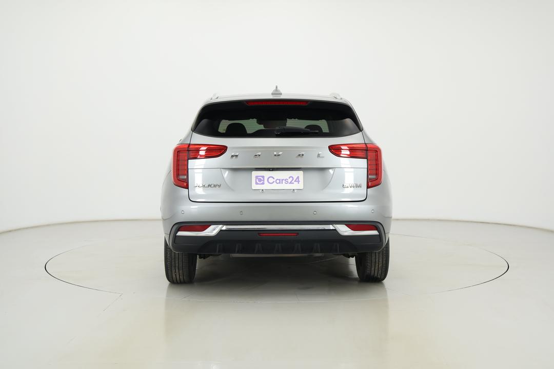 2021 GWM Haval Jolion Lux, Automatic, 65041 km, Back/Rear View
