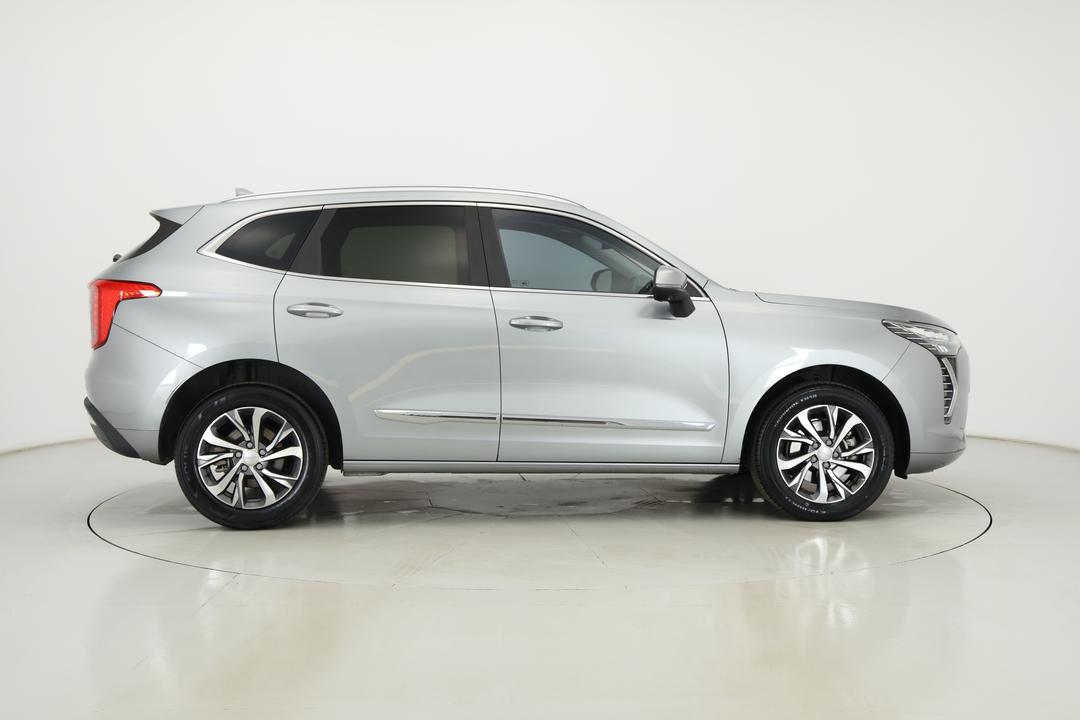 2021 GWM Haval Jolion Lux, Automatic, 65041 km, Right Side View