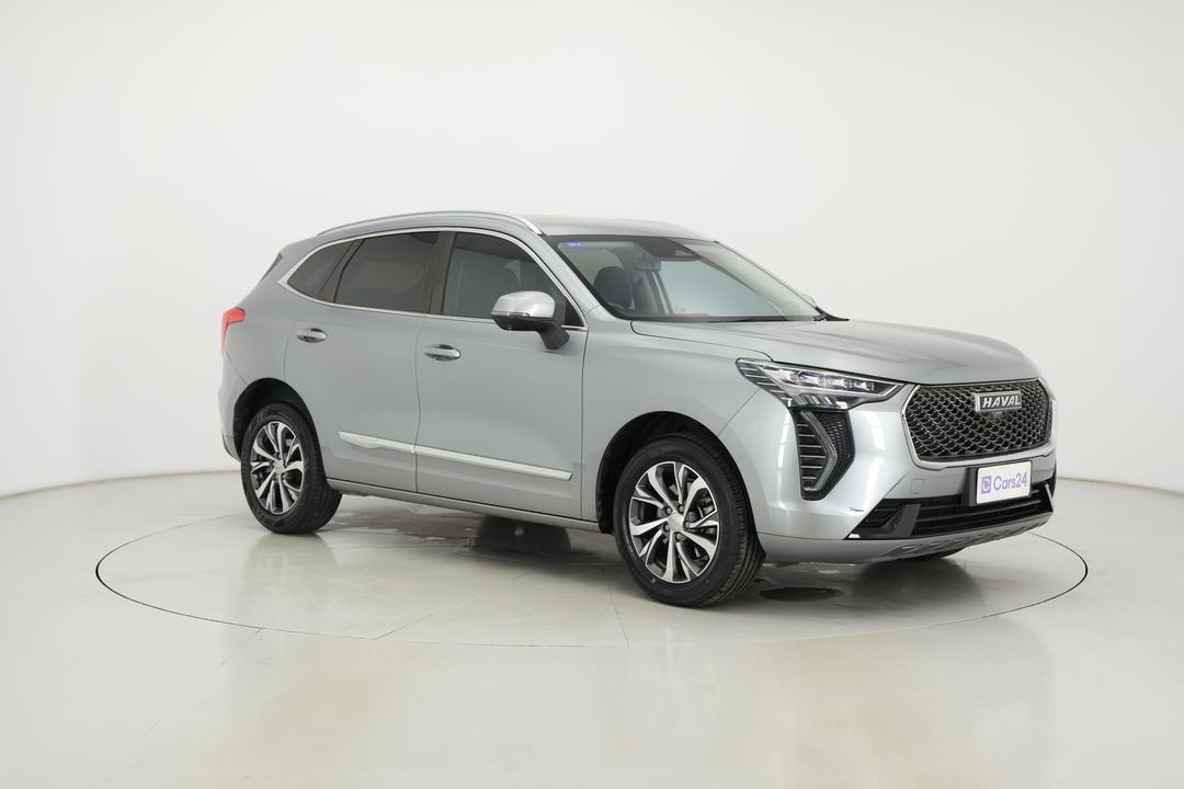 2021 GWM Haval Jolion Lux, Automatic, 65041 km, Right Front Diagonal (45- Degree) View