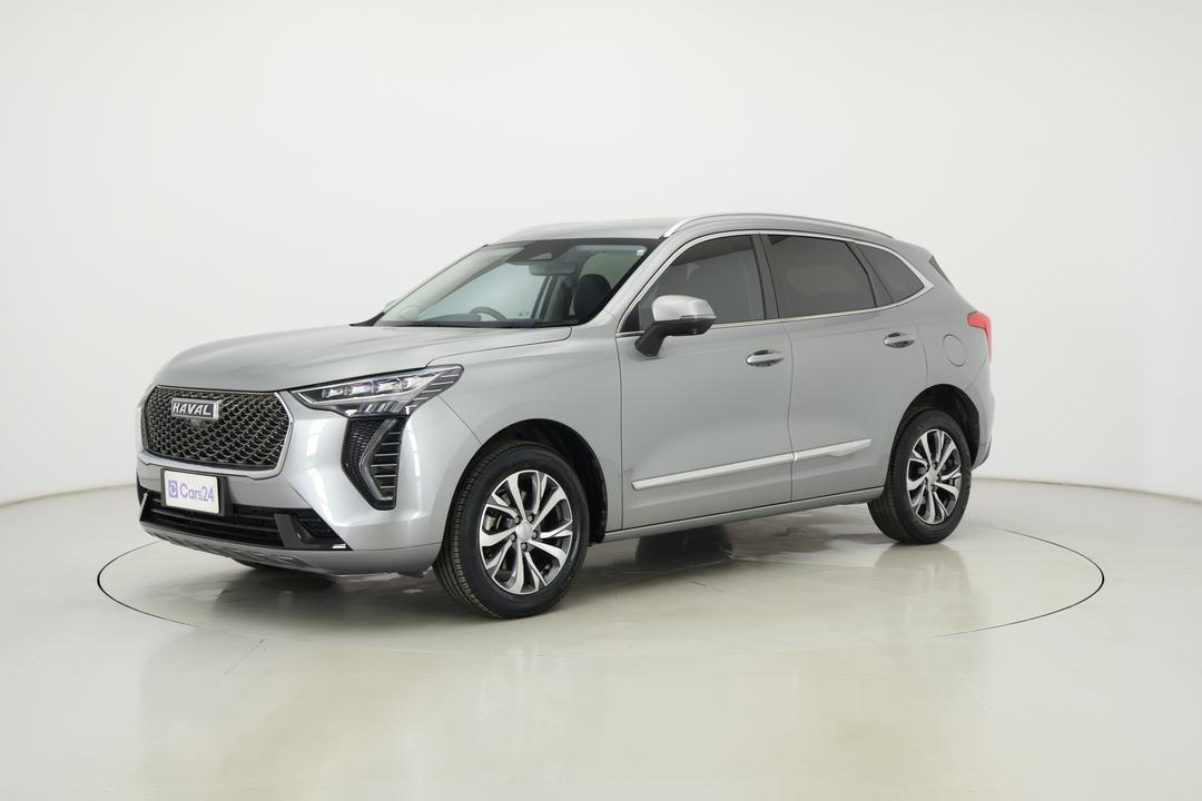 2021 GWM Haval Jolion Lux, Automatic, 65041 km, Left Front Diagonal (45- Degree) View