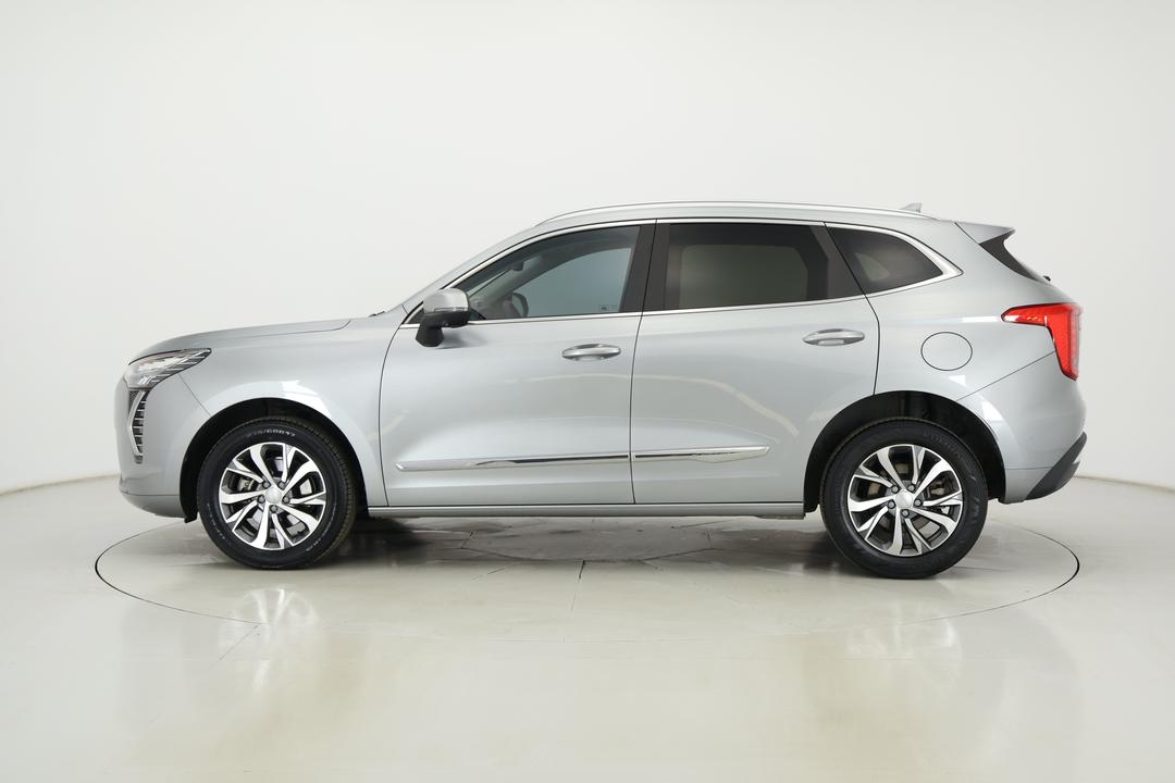 2021 GWM Haval Jolion Lux, Automatic, 65041 km, Left Side View