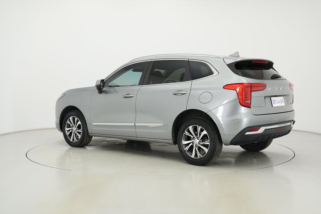 2021 GWM Haval Jolion Lux, Automatic, 65041 km, Left Back Diagonal (45- Degree) View