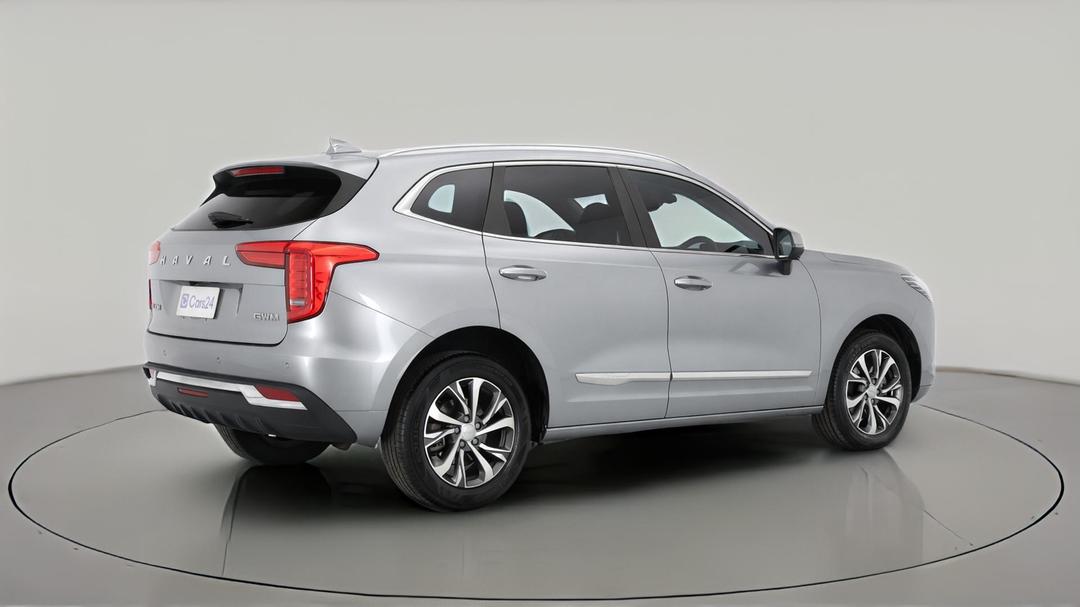 2021 GWM Haval Jolion Lux, Automatic, 65041 km, Right Back Diagonal (45- Degree) View
