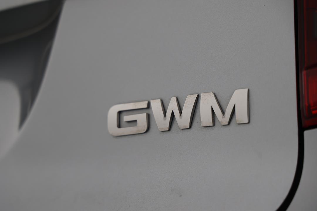 2021 GWM Haval Jolion Lux, Automatic, 65041 km, Badge (Boot Right Side)