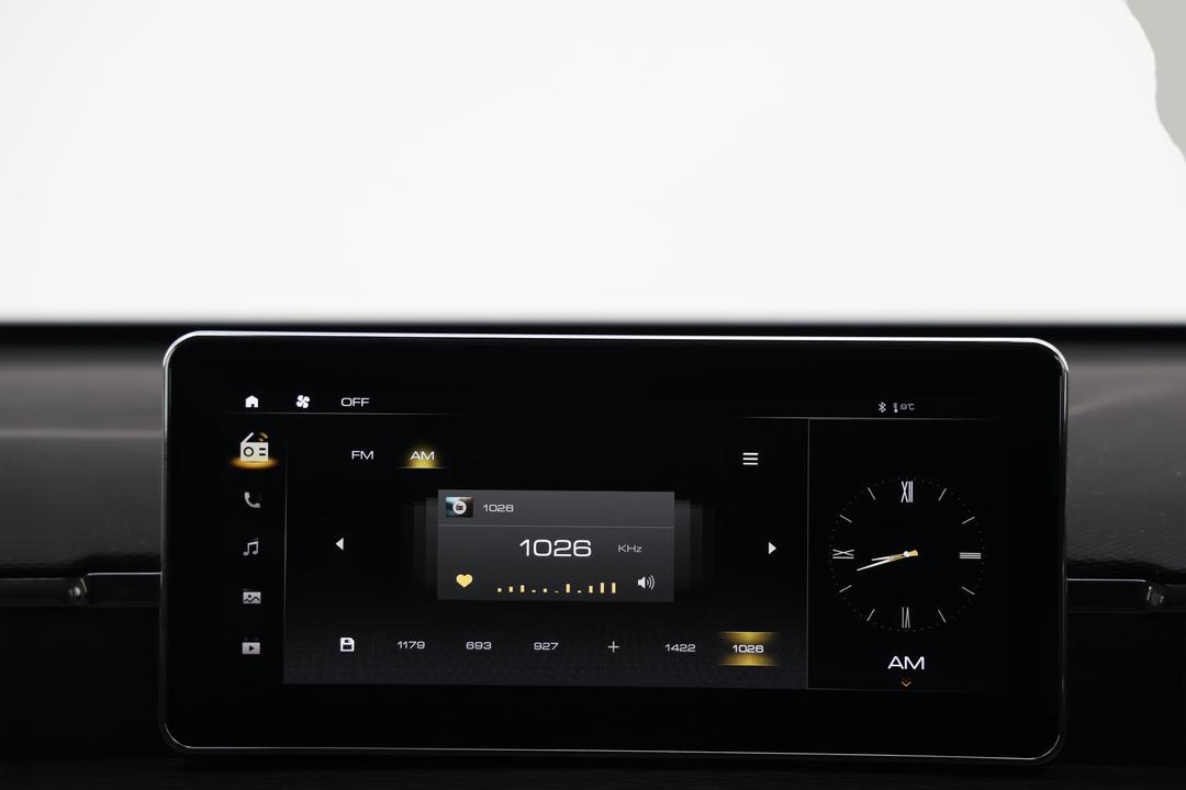 2021 GWM Haval Jolion Lux, Automatic, 65041 km, Infotainment System