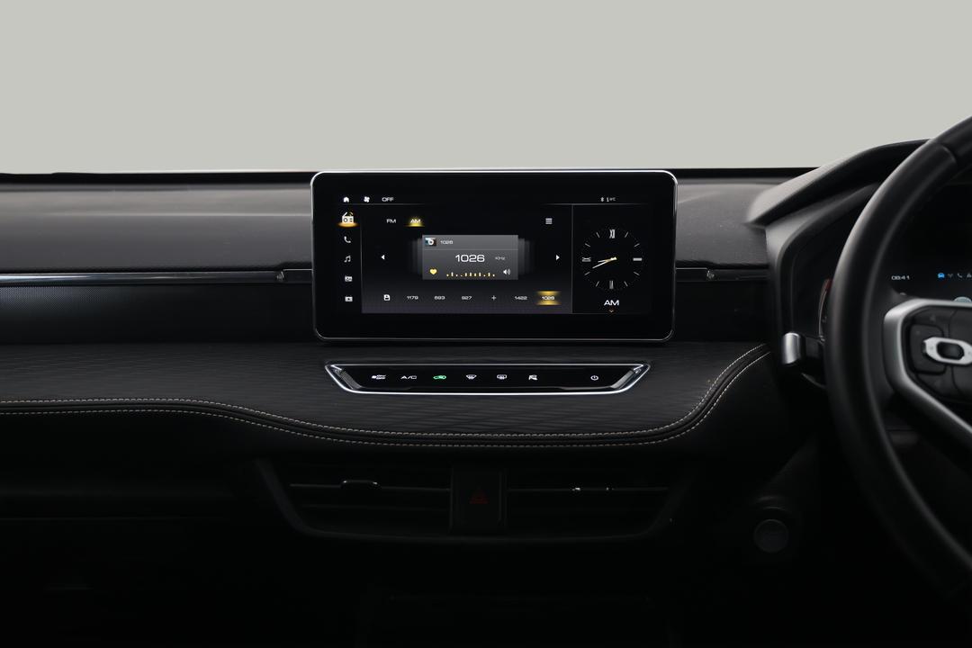 2021 GWM Haval Jolion Lux, Automatic, 65041 km, Center Console