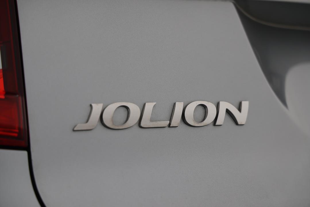 2021 GWM Haval Jolion Lux, Automatic, 65041 km, Badge (Boot Left Side)